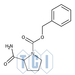 N-karbobenzoksy-l-prolinamid 98.0% [34079-31-7]