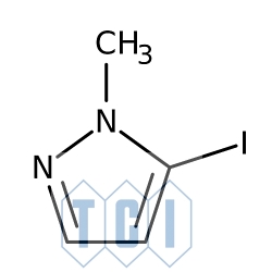 5-jodo-1-metylopirazol 98.0% [34091-51-5]