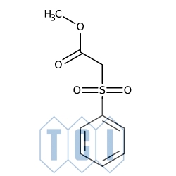 Octan metylu fenylosulfonylu 95.0% [34097-60-4]