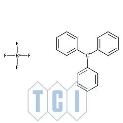 Tetrafluoroboran trifenylometylowy 98.0% [341-02-6]