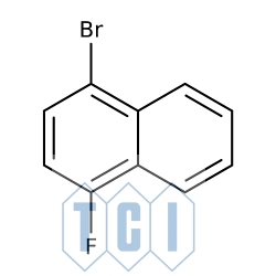 1-bromo-4-fluoronaftalen 97.0% [341-41-3]