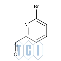 6-bromo-2-pirydynokarboksyaldehyd 98.0% [34160-40-2]