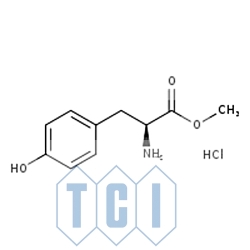 Chlorowodorek estru metylowego l-tyrozyny 98.0% [3417-91-2]