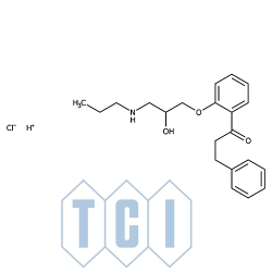 Chlorowodorek propafenonu 98.0% [34183-22-7]