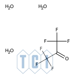 Wodzian heksafluoroacetonu 97.0% [34202-69-2]