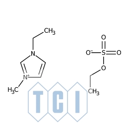 Siarczan etylu 1-etylo-3-metyloimidazolium 98.0% [342573-75-5]