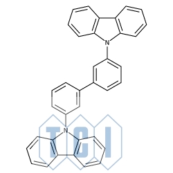 3,3'-di(9h-karbazol-9-ilo)-1,1'-bifenyl (oczyszczony przez sublimację) 99.0% [342638-54-4]