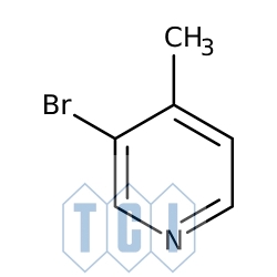 3-bromo-4-metylopirydyna 98.0% [3430-22-6]