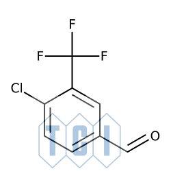 4-chloro-3-(trifluorometylo)benzaldehyd 97.0% [34328-46-6]