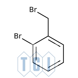 Bromek 2-bromobenzylu 98.0% [3433-80-5]
