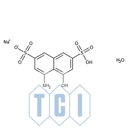 Wodzian 4-amino-5-hydroksy-2,7-naftalenodisulfonianu sodu 80.0% [343321-59-5]