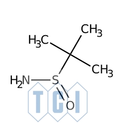 (s)-(-)-tert-butylosulfinamid 98.0% [343338-28-3]
