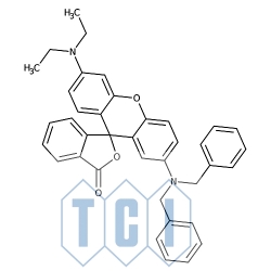 2'-(dibenzyloamino)-6'-(dietyloamino)fluoran 98.0% [34372-72-0]