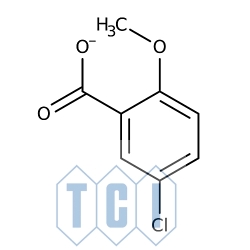 Kwas 5-chloro-2-metoksybenzoesowy 98.0% [3438-16-2]
