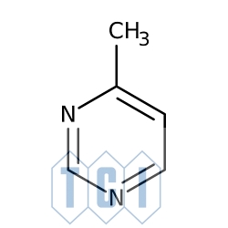 4-metylopirymidyna 96.0% [3438-46-8]