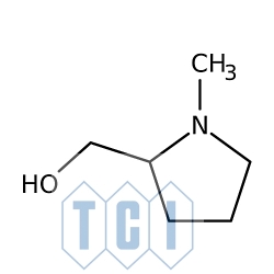 (s)-(1-metylopirolidyn-2-ylo)metanol 98.0% [34381-71-0]