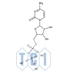 Sól trisodowa 5'-difosforanu cytydyny 95.0% [34393-59-4]