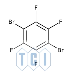 1,4-dibromotetrafluorobenzen 98.0% [344-03-6]