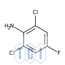 2,6-dichloro-4-fluoroanilina 97.0% [344-19-4]