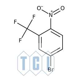 5-bromo-2-nitrobenzotrifluorek 98.0% [344-38-7]