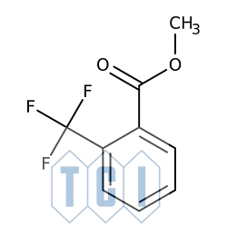 2-(trifluorometylo)benzoesan metylu 98.0% [344-96-7]
