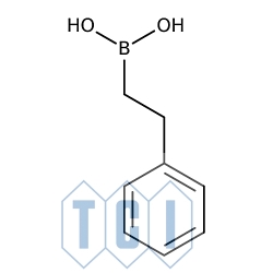 Kwas 2-fenyloetyloboronowy (zawiera różne ilości bezwodnika) [34420-17-2]