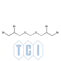 Eter bis(2,3-dibromopropylowy) glikolu metylenowego 70.0% [34446-11-2]