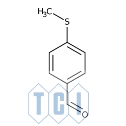 4-(metylotio)benzaldehyd 97.0% [3446-89-7]