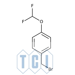 Bromek 4-(difluorometoksy)benzylu 98.0% [3447-53-8]