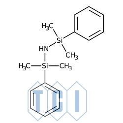 1,3-difenylotetrametylodisilazan 95.0% [3449-26-1]