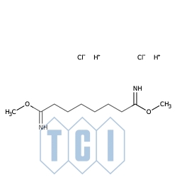 Dichlorowodorek suberimidanu dimetylu [środek sieciujący do badań nad białkami] 98.0% [34490-86-3]