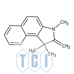 2,3-dihydro-1,1,3-trimetylo-2-metyleno-1h-benzo[e]indol 98.0% [344928-74-1]
