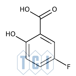 Kwas 5-fluorosalicylowy 98.0% [345-16-4]