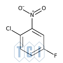 1-chloro-4-fluoro-2-nitrobenzen 98.0% [345-17-5]