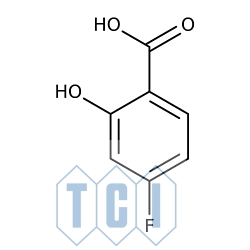 Kwas 4-fluorosalicylowy 98.0% [345-29-9]