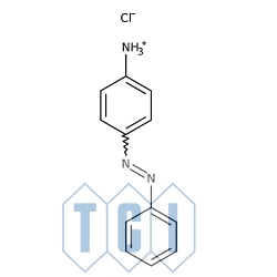 Chlorowodorek 4-aminoazobenzenu 95.0% [3457-98-5]