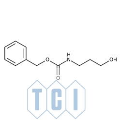 3-(benzyloksykarbonyloamino)-1-propanol 98.0% [34637-22-4]