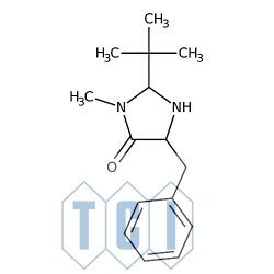 (2s,5s)-(-)-2-tert-butylo-3-metylo-5-benzylo-4-imidazolidynon 97.0% [346440-54-8]