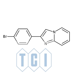 2-(4-bromofenylo)imidazo[1,2-a]pirydyna 98.0% [34658-66-7]
