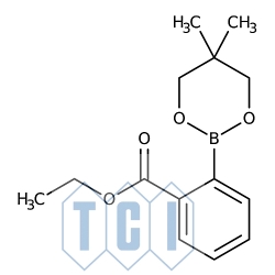 2-(5,5-dimetylo-1,3,2-dioksaborynan-2-ylo)benzoesan etylu 98.0% [346656-34-6]