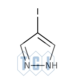 4-jodopirazol 98.0% [3469-69-0]