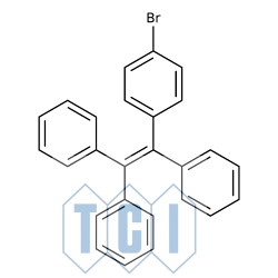 1-(4-bromofenylo)-1,2,2-trifenyloetylen 98.0% [34699-28-0]