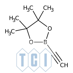 2-etynylo-4,4,5,5-tetrametylo-1,3,2-dioksaborolan 95.0% [347389-74-6]