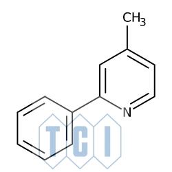 4-metylo-2-fenylopirydyna 97.0% [3475-21-6]