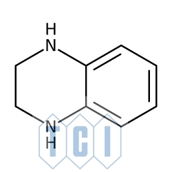 1,2,3,4-tetrahydrochinoksalina 98.0% [3476-89-9]