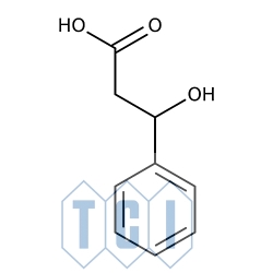 Kwas 3-hydroksy-3-fenylopropionowy 98.0% [3480-87-3]