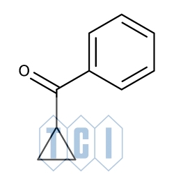 Keton cyklopropylowo-fenylowy 98.0% [3481-02-5]
