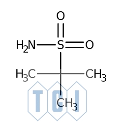 Tert-butylosulfonamid 98.0% [34813-49-5]