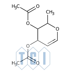 3,4-di-o-acetylo-6-deoksy-l-glukal 95.0% [34819-86-8]