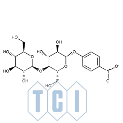 4-nitrofenylo ß-d-cellobiozyd 98.0% [3482-57-3]